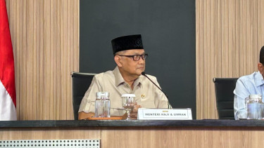 Biaya Haji Turun Rp7 Juta di Tengah Tekanan Rupiah, Pemerintah Hadapi Tantangan Kurs Global