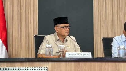 Biaya Haji Turun Rp7 Juta di Tengah Tekanan Rupiah, Pemerintah Hadapi Tantangan Kurs Global