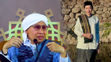 Berkaca dari Lucinta Luna, Buya Yahya Bicara Nasib Sudah Dioperasi Jadi Wanita Kembali ke Kodrat sebagai Pria