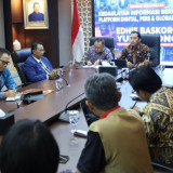 Singgung Pentingnya Mendorong Kedaulatan Informasi Digital, Ibas: Diperlukan Standar Kualitas Tinggi