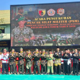 Kodam V/Brawijaya Kembangkan Pencak Silat Militer untuk Cetak Prajurit TNI AD Tangguh dan Berkarakter