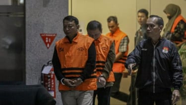 KPK Dalami Mutasi Jabatan di Balik Kasus Suap PN Depok, Dua Pejabat MA Diperiksa