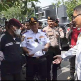 Ratusan Juru Parkir Mulai Ditertibkan karena Belum Masuk Sistem Parkir Digital