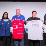 PSSI Resmi Jalin Kerjasama dengan FFF, Dorong Akademi Sepak Bola Putri hingga Kirim Pemain ke Perancis