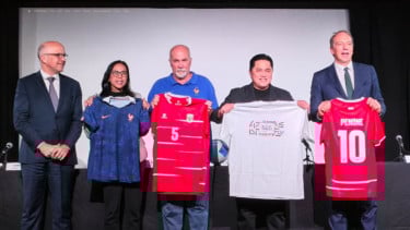 PSSI Resmi Jalin Kerjasama dengan FFF, Dorong Akademi Sepak Bola Putri hingga Kirim Pemain ke Perancis