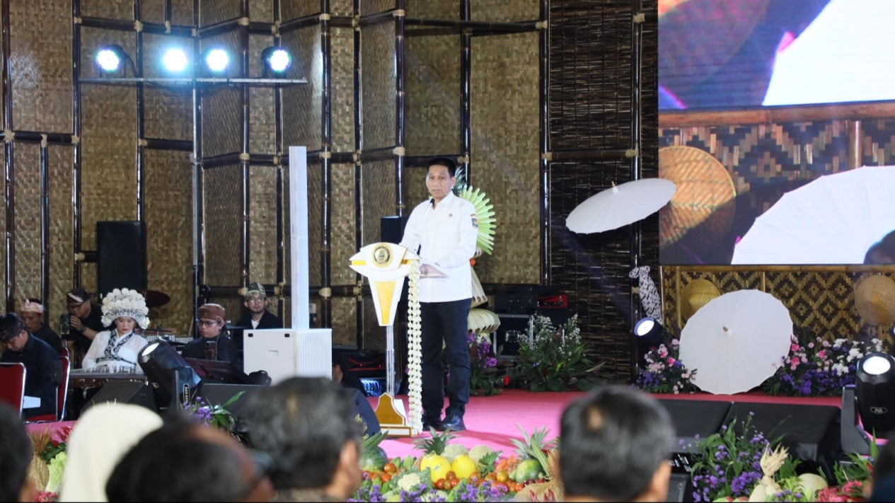 Wamendagri: Penyusunan Anggaran Daerah Harus Selaras dengan RKPD
            - galeri foto