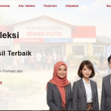 Segini Kisaran Gaji Manager Koperasi Desa Merah Putih, Lowongannya Masih Buka hingga 26 April 2026