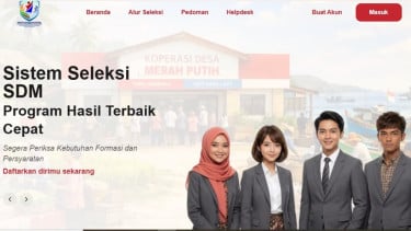 Segini Kisaran Gaji Manager Koperasi Desa Merah Putih, Lowongannya Masih Buka hingga 26 April 2026