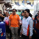 Setelah Jakarta Barat, PAM JAYA dan TP PKK DKI Jakarta Salurkan Toren Air Gratis untuk Warga Jakarta Utara