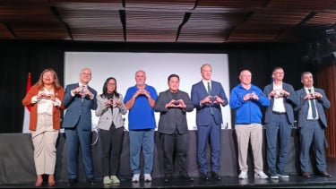 Erick Thohir Sebut Kerjasama dengan FFF Berpeluang Hadirkan Laga Timnas Indonesia Vs Perancis ‎