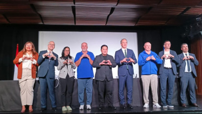Erick Thohir Sebut Kerjasama dengan FFF Berpeluang Hadirkan Laga Timnas Indonesia Vs Perancis ‎