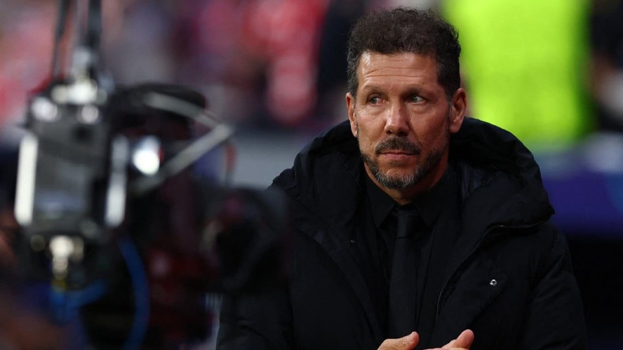 Diego Simeone Langsung Sindir Barcelona usai Atletico Madrid Sukses Lolos ke Semifinal Liga Champions
            - galeri foto