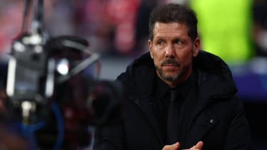 Diego Simeone Langsung Sindir Barcelona usai Atletico Madrid Sukses Lolos ke Semifinal Liga Champions