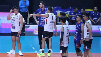 Sudah Kunci Satu Tempat di Grand Final, LAvAni Tetap Incar kemenangan di Final Four Proliga 2026 Seri Semarang