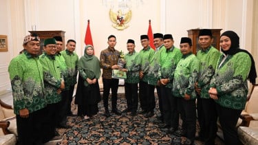 PGM Indonesia Temui Gibran, Minta Pemerintah Buat Aturan Guru Madrasah Swasta Bisa Diangkat PPPK