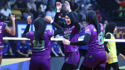 Final Four Proliga 2026 Seri Semarang Mulai Besok! Empat Tim Ini Punya Peluang untuk Kunci Gelar Juara Putaran Kedua