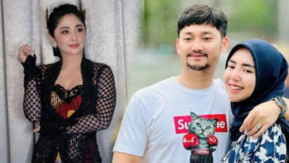 Reaksi Mengejutkan Angga Wijaya usai Diduga Disindir Dewi Perssik soal Pengkhianatan, Buntut Digugat Cerai Istri