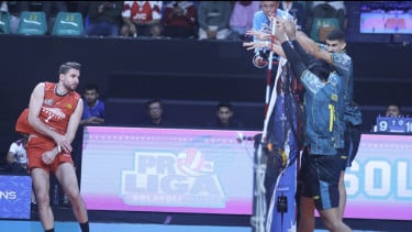 Incar Satu Tiket Tersisa ke Grand Final, Juara Bertahan Sudah Siap Hadapi Seri Terakhir Final Four Proliga 2026