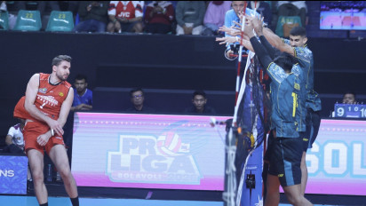 Incar Satu Tiket Tersisa ke Grand Final, Juara Bertahan Sudah Siap Hadapi Seri Terakhir Final Four Proliga 2026