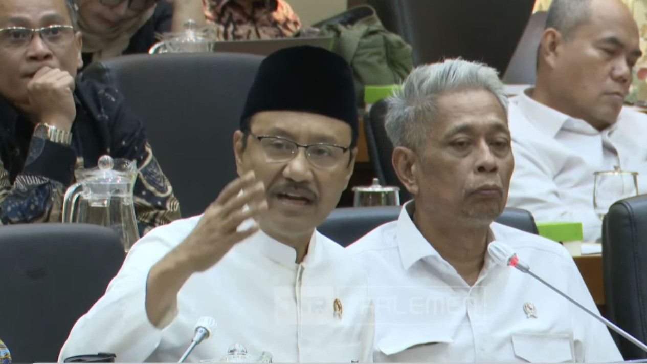 Mensos Pastikan 11 Juta Peserta yang Dinonaktifkan Tetap Dilayani, Rumah Sakit Dilarang Menolak
            - galeri foto