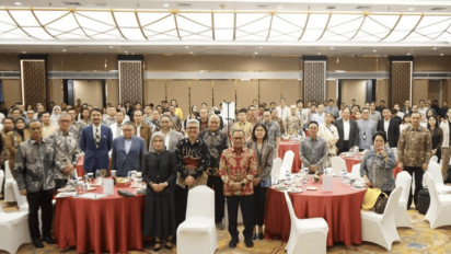 Transformasi BUMN Hadapi Tantangan Baru, Risiko Hukum di Era KUHP dan KUHAP Baru Jadi Sorotan