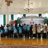 9.320 Jemaah Haji DIY dan Kedu Siap Berangkat ke Tanah Suci, 70 Persen di Antaranya Tergolong Berisiko Tinggi karena Hal Ini