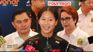Putri KW Ungkap Alasan Dirinya Bisa Ditunjuk sebagai Kapten Tim Uber Indonesia, Ternyata Awalnya...