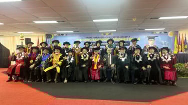 Jayabaya Tambah Guru Besar, Yuhelson Fokus pada Hukum Kepailitan Modern