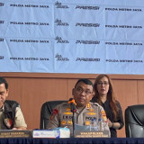 Polisi Ungkap Tiga Pelaku Begal Motor Anggota Damkar di Jakpus Residivis Kasus Curanmor-Jambret