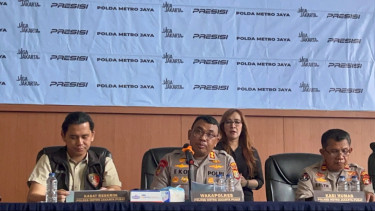 Polisi Ungkap Tiga Pelaku Begal Motor Anggota Damkar di Jakpus Residivis Kasus Curanmor-Jambret