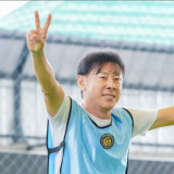 Shin Tae-yong Siap Ambil Alih Persija? Selisih 9 Poin Jadi Alarm Bahaya Mauricio Souza