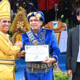 Berperan Strategis Mendorong Pembangunan dan Nilai bagi Negara, PT Vale Raih Penghargaan dari Gubernur Sulawesi Tengah