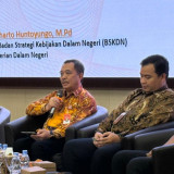 BSKDN Kemendagri Minta HSU Perbarui Inovasi, Jangan Berhenti di Satu Titik