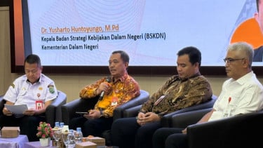 BSKDN Kemendagri Minta HSU Perbarui Inovasi, Jangan Berhenti di Satu Titik