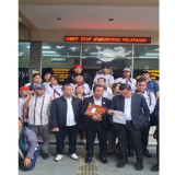 Aliansi Sipil Sumut Laporkan Jusuf Kalla ke Polisi Terkait Dugaan Penistaan Agama