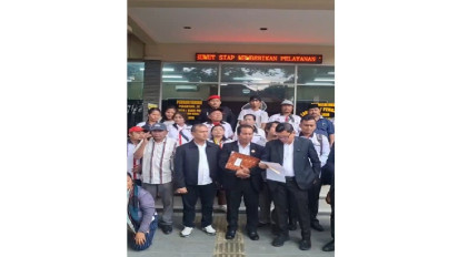 Aliansi Sipil Sumut Laporkan Jusuf Kalla ke Polisi Terkait Dugaan Penistaan Agama