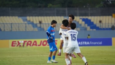 Pertandingan Gila! Laos dan Filipina Saling Balas, Gol Akhir Jadi Penentu Grup B Piala AFF U-17