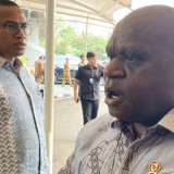 Menteri HAM Natalius Pigai Angkat Bicara soal Jusuf Kalla Dilaporkan ke Polisi: Tak Ada Manfaatnya, Tempuh Dialog