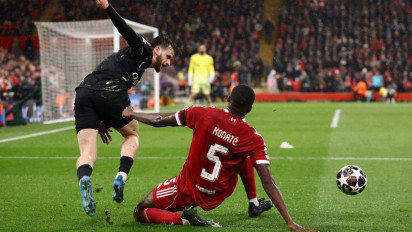 Konate Merasa Dirugikan! Liverpool Tersingkir, Hasil Dinilai Tak Adil saat Dikalahkan PSG