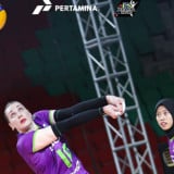 Megatron Akhirnya Bongkar Fakta Soal Irina Voronkova yang Jadi Mesin Poin Pertamina Enduro