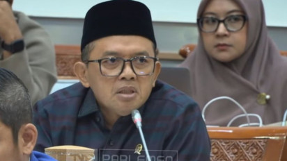 Soal Kasus Pelecehan di Fakultas Hukum UI, DPR Wanti-wanti: Hukum Harus Tegak Lurus Tanpa Lihat Latar Belakang Sosial Pelaku