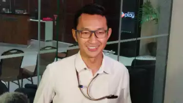 Jubir KPK Budi Prasetyo Tak Masalah Dilaporkan Ke Polisi oleh Faizal Assegaf