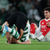 Nyaris Kecolongan! Arsenal Beruntung Lolos ke Semifinal Liga Champions