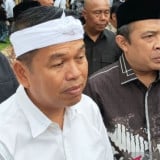 Demi Bandung Bebas Banjir, Dedi Mulyadi Tegaskan Sawah Tak Boleh Lagi Jadi Perumahan