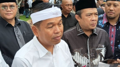 Demi Bandung Bebas Banjir, Dedi Mulyadi Tegaskan Sawah Tak Boleh Lagi Jadi Perumahan
