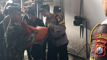 Lansia di Tulungagung Ditemukan Tewas Bersimbah Darah di Dapur Rumahnya, Polisi Lidik