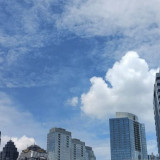 Prakiraan BMKG Soal Cuaca Jakarta Hari Ini: Pagi Cerah Berawan, Sore Mulai Hujan Merata Hingga Malam