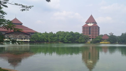 Terkait Kasus Kekerasan Verbal, UI Nonaktifkan 16 Mahasiswa Fakultas Hukum Sementara Waktu