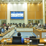 RDPU di DPR RI, MAI Soroti Persoalan Sinkronisasi Data