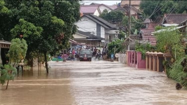 Banjir Solo dan Bandung Dampak Tidak Langsung Bibit Siklon 92S, BNPB Minta Warga Waspada Cuaca Ekstrem di Wilayah Ini